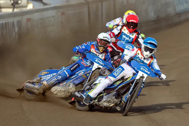 Bartosz Zmarzlik indywidualnym mistrzem Polski w jeździe na żużlu