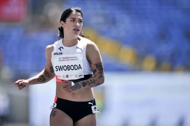 Swoboda nie wystartuje w Tokio. "Forma była kosmiczna, ale taki jest sport"