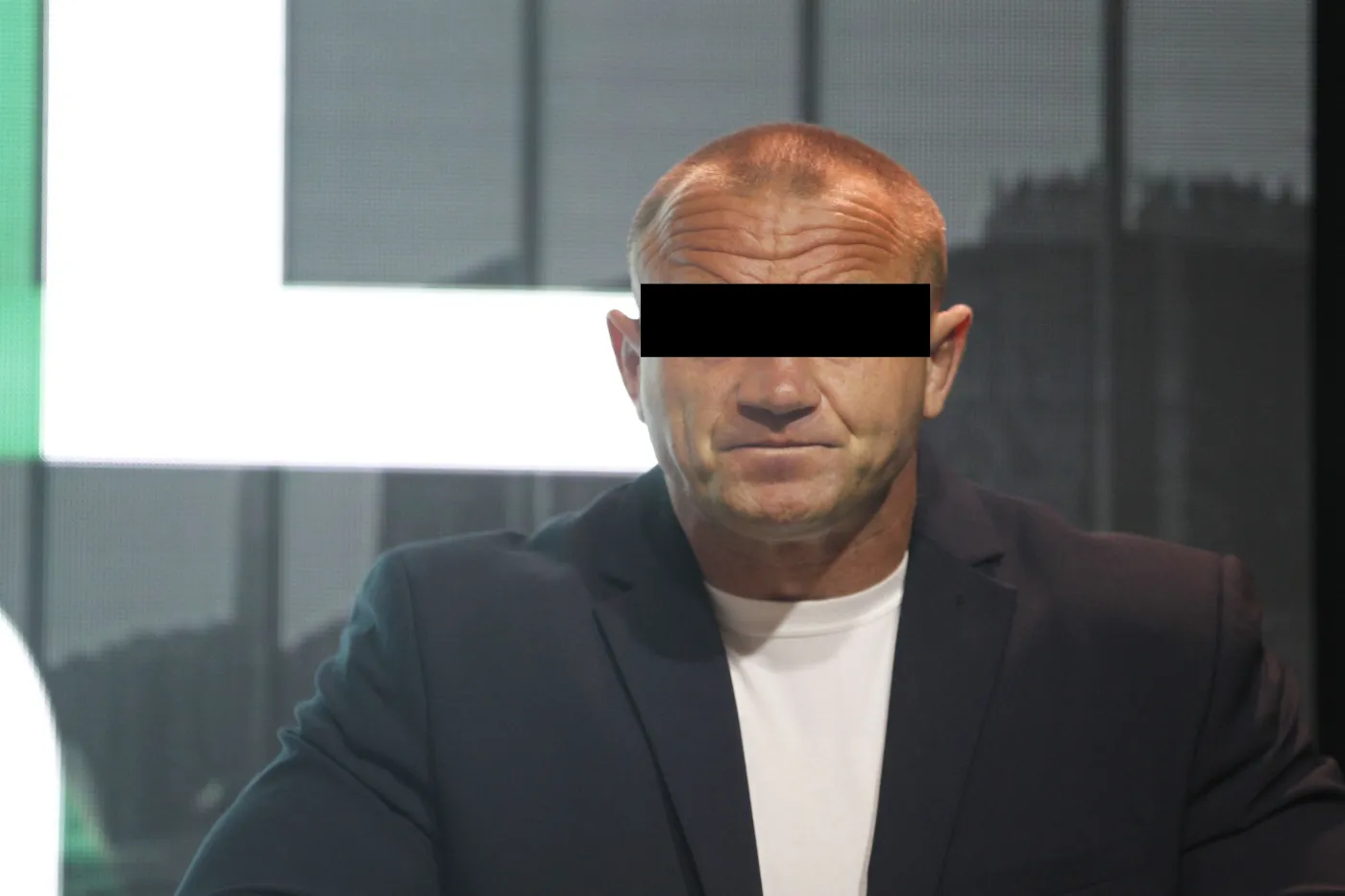 Rusza proces zawodnika MMA Mariusza P. Grozi mu do 5 lat więzienia