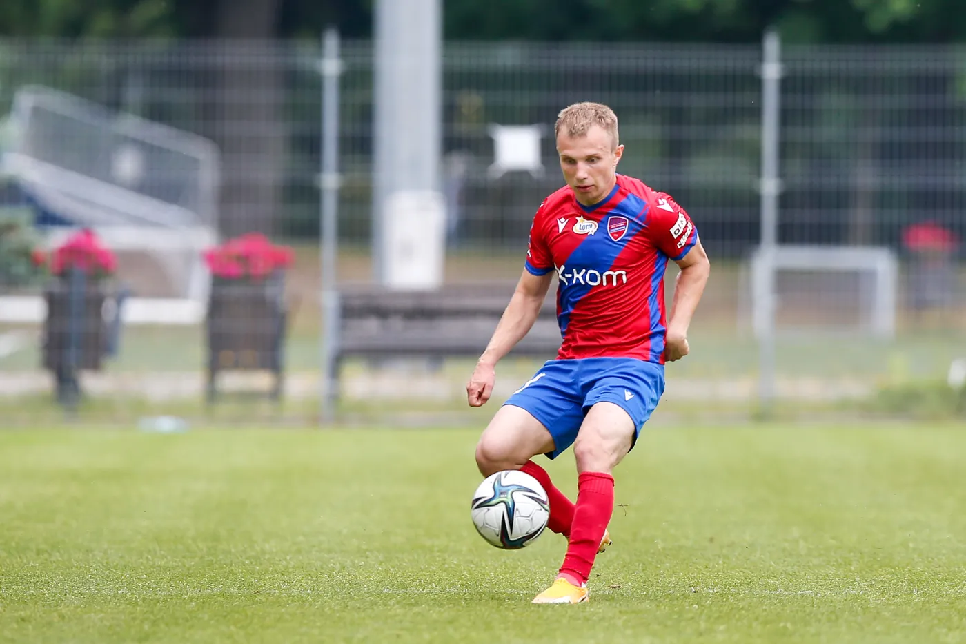 Suduva Mariampol rywalem Rakowa Częstochowa w 2. rundzie el. LK