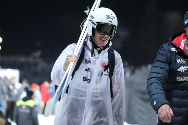 Letnia GP w skokach: Żyła siódmy w Hinzenbach