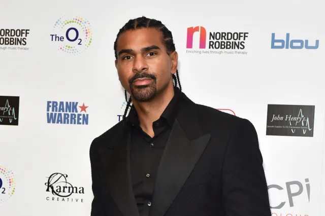 David Haye wraca na ring po trzyletniej przerwie