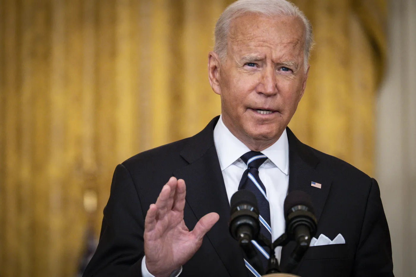 "Wall Street Journal": Biden rozgniewał i zszokował NATO