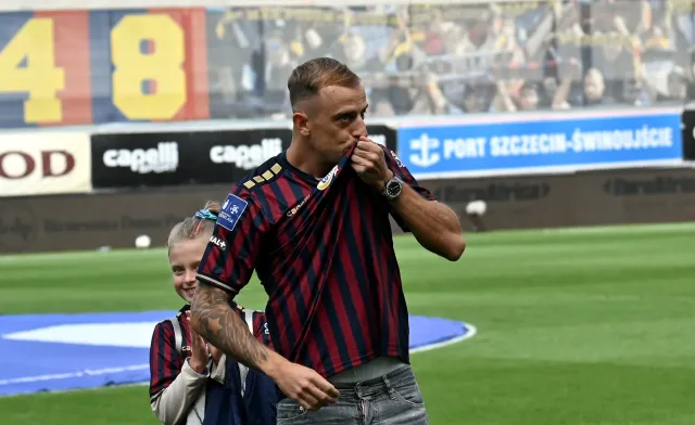 Kamil Grosicki znalazł zatrudnienie. Po 14 latach wrócił na stare śmieci