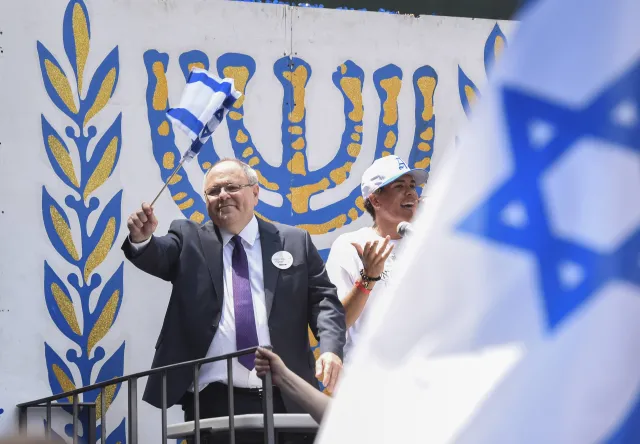 Yad Vashem ma nowego szefa. Kim jest Dani Dajan?