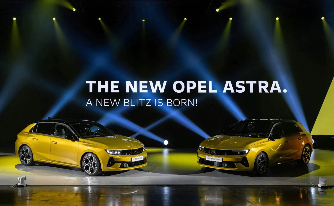 Opel Astra