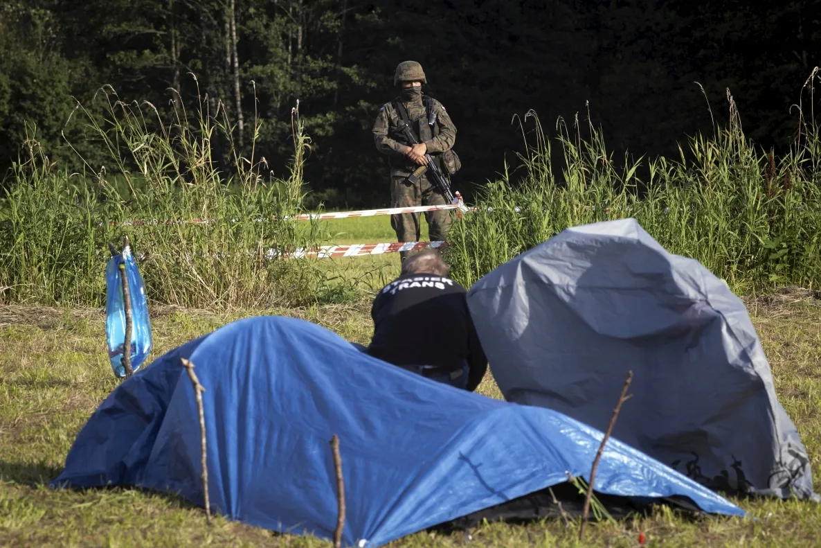 Praktyka pushback cieszy się cichym poparciem Komisji Europejskiej