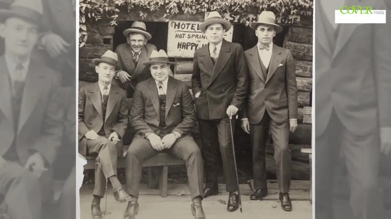 Na aukcję trafią pamiątki Al Capone