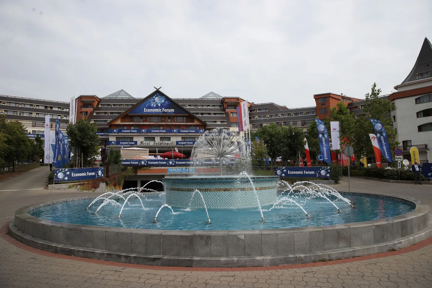 Agent białoruskiego KGB na Forum Ekonomicznym w Karpaczu. KOMENTARZ MSZ