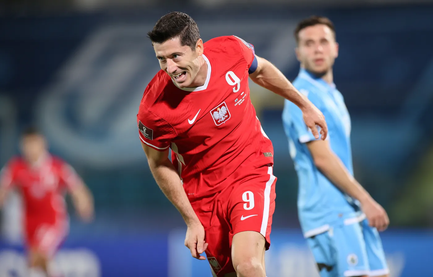 El. MŚ 2022. Lewandowski ostatnią przeszkodą na drodze Anglii do Kataru