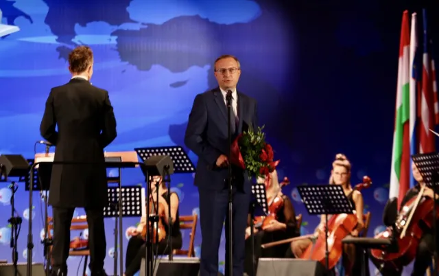 Paweł Borys został laureatem Nagrody 30-lecia Forum Ekonomicznego w Karpaczu