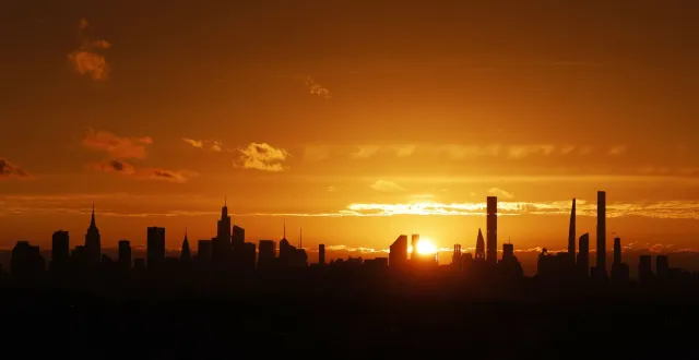 Najwyższy stan gotowości w Nowym Jorku przed obchodami 20 rocznicy zamachów na WTC