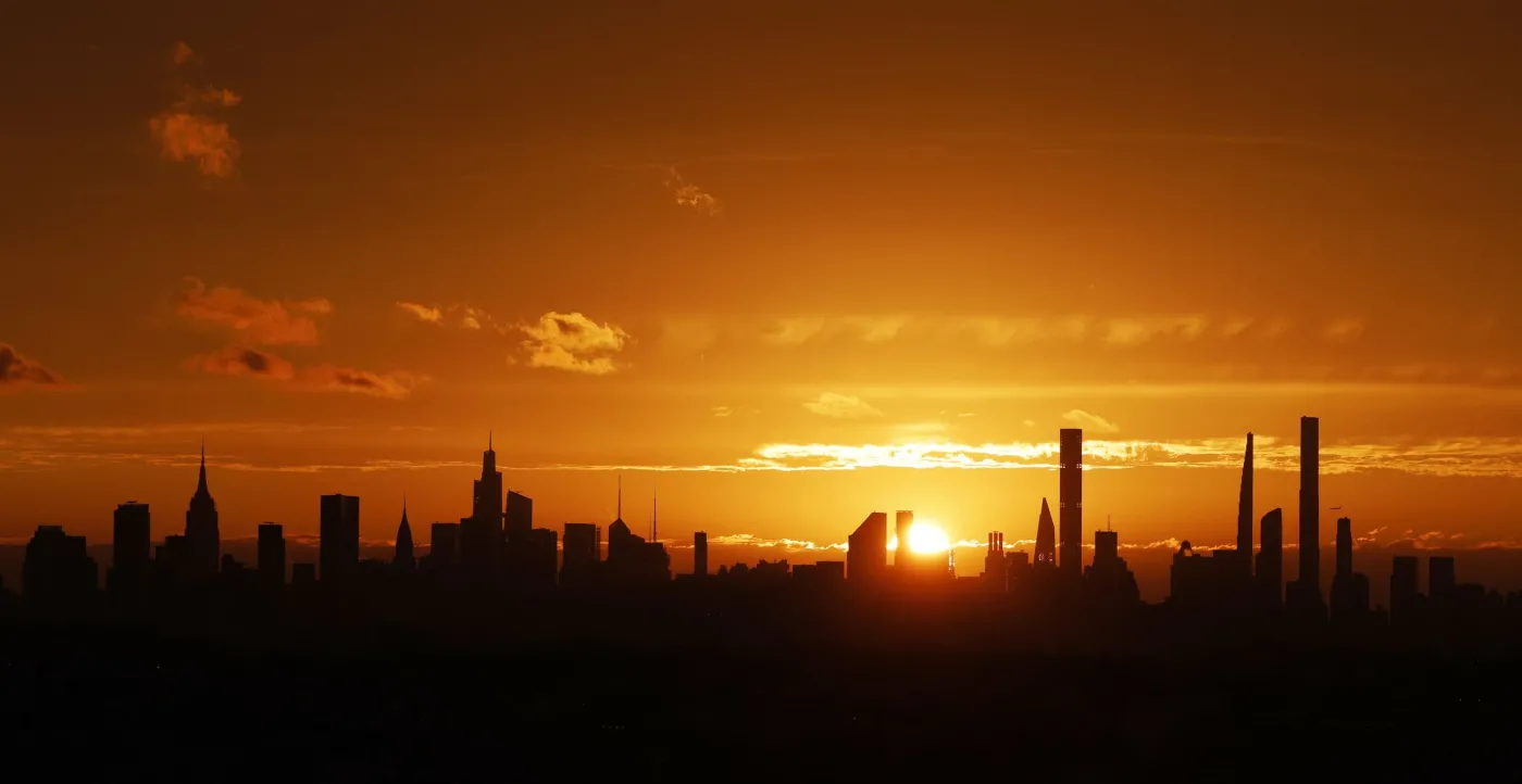 Najwyższy stan gotowości w Nowym Jorku przed obchodami 20 rocznicy zamachów na WTC