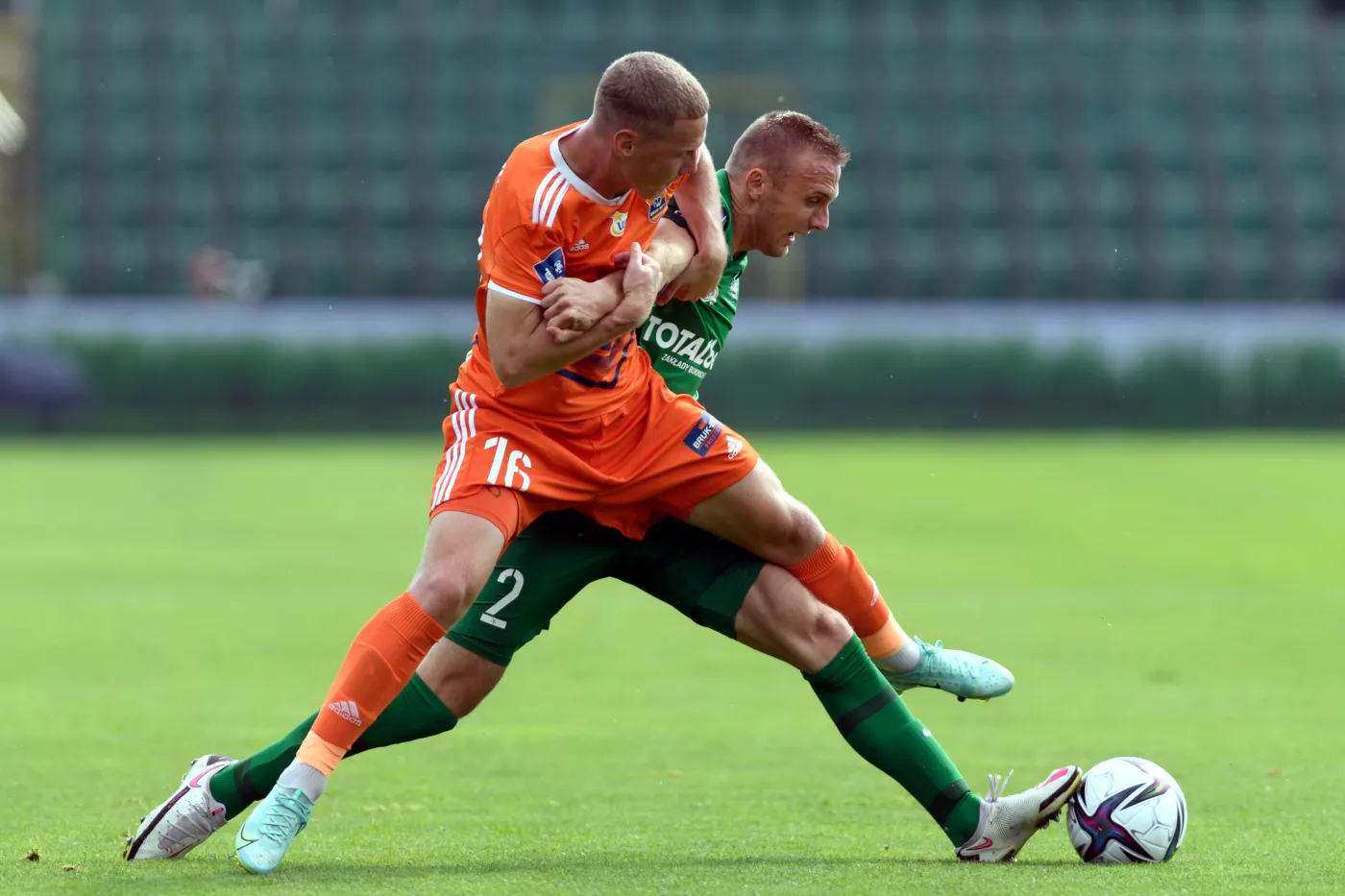 Beniaminek z Niecieczy wciąż bez zwycięstwa. Czwarty remis Warty