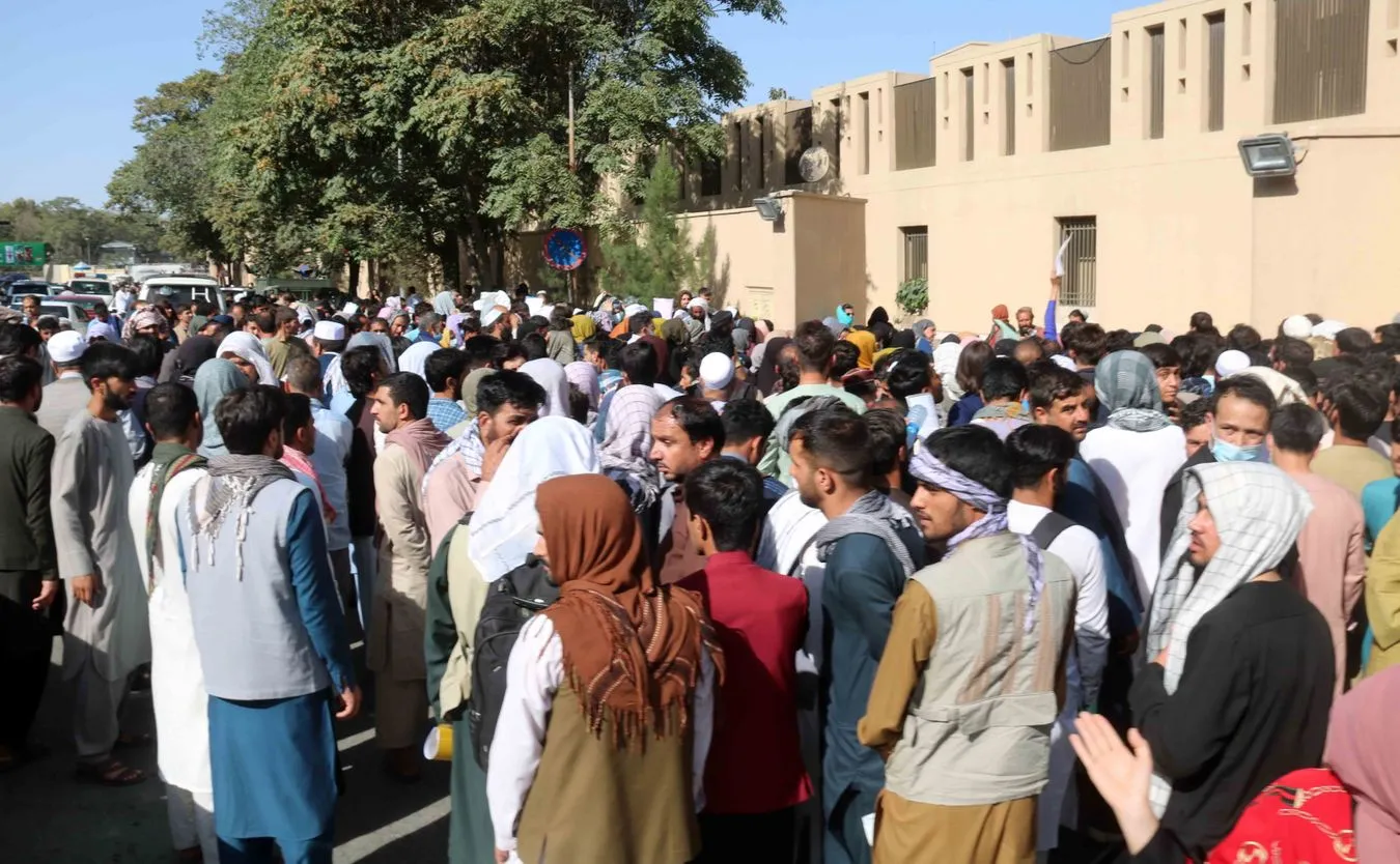 "Europa poniesie ogromne koszty przez słabą reakcję na chaos w Afganistanie"