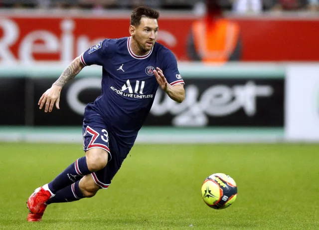 Messi wreszcie zadebiutował w PSG. Ale długo nie pograł