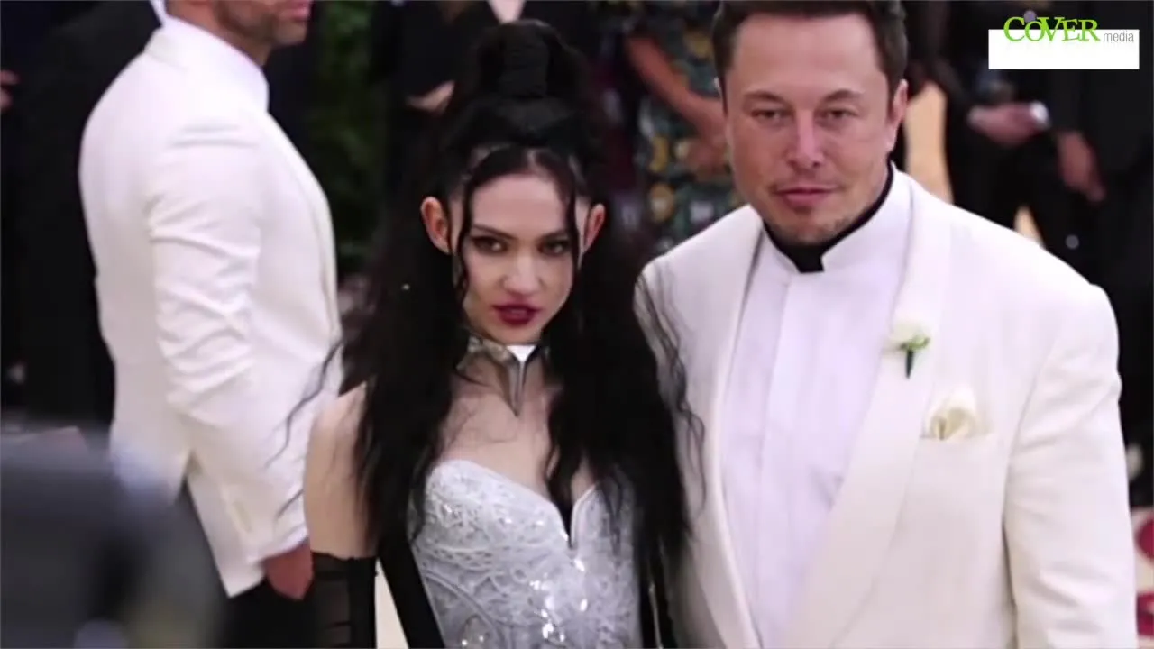 Elon Musk i Grimes są w separacji
