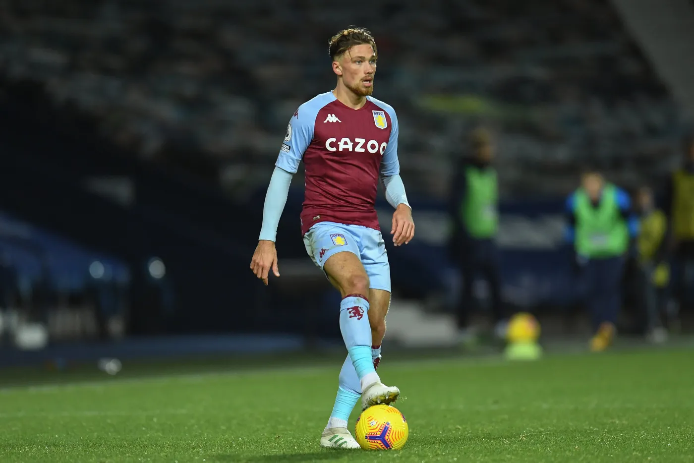 Matty Cash będzie grał w reprezentacji Polski? Jest odpowiedź PZPN