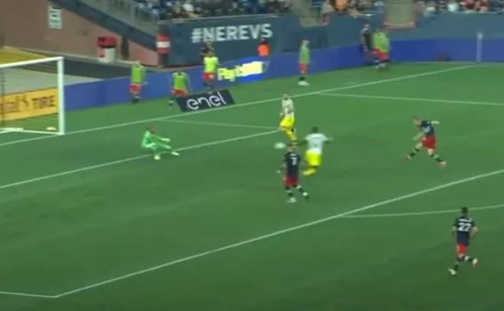 Adam Buksa znów trafił do siatki. 11. gol Polaka w sezonie [WIDEO]