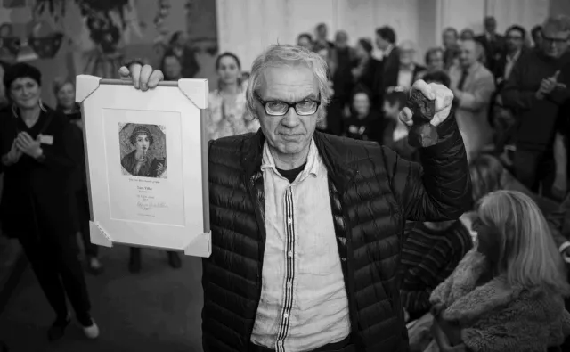 Nie żyje Lars Vilks. Twórca karykatury Mahometa zginął w wypadku samochodowym