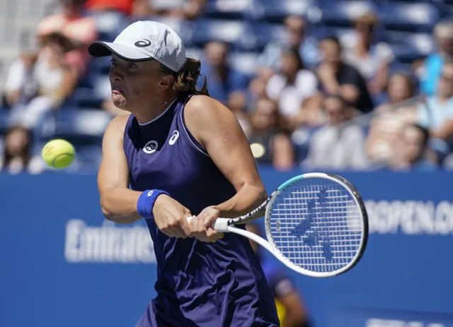 Iga Świątek na najwyższym w karierze miejscu w rankingu WTA