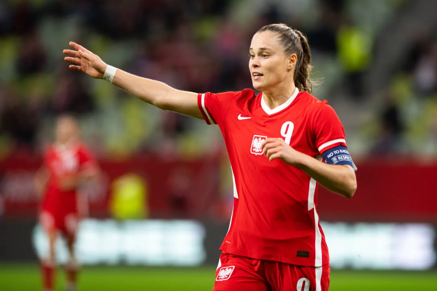 Poważna kontuzja Ewy Pajor. Czeka ją długa przerwa