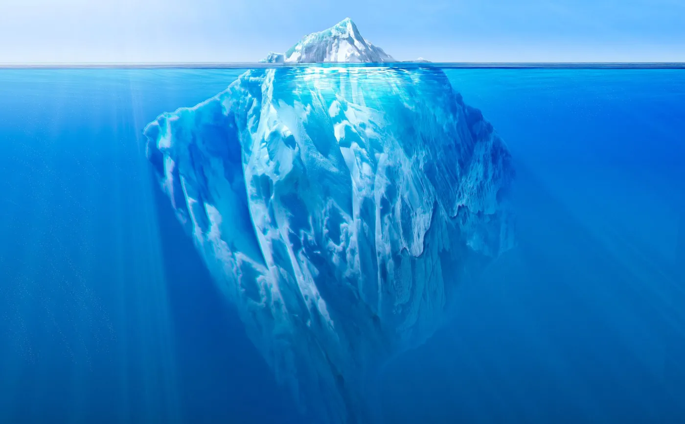 Góra lodowa