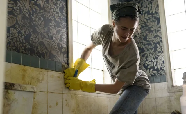 "Sprzątaczka" o białej biedocie. Pleśń pod powierzchnią Ameryki [#DobryCynk]