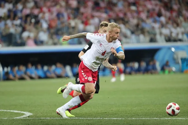 El. MŚ 2022. Dania nie przestaje zachwycać. Jest krok od mundialu