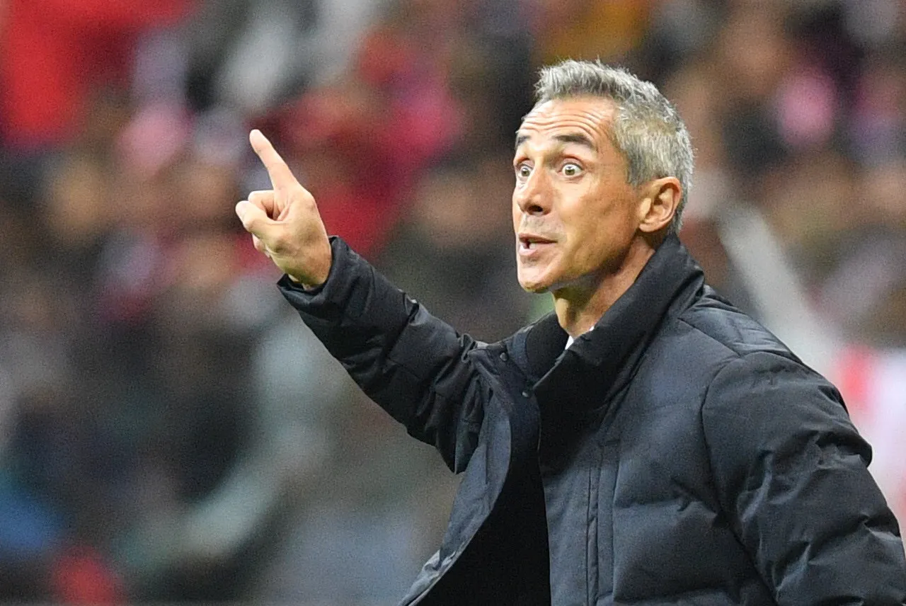 Paulo Sousa: Wtorkowy mecz będzie kluczowy, ale mamy lepszych piłkarzy niż Albania
