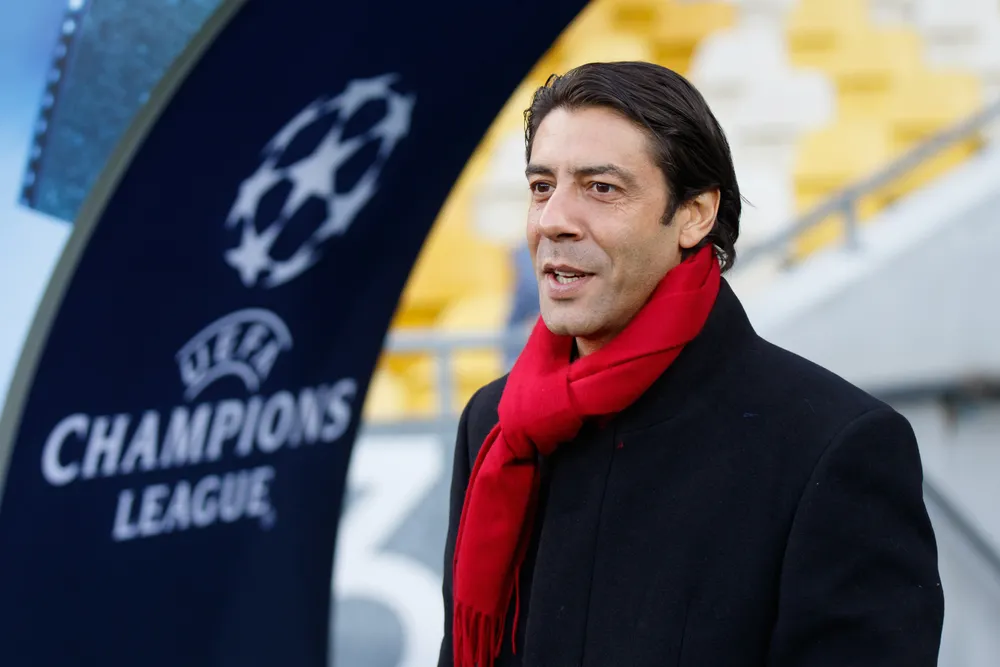 Rui Costa wybrany na prezesa Benfiki Lizbona
