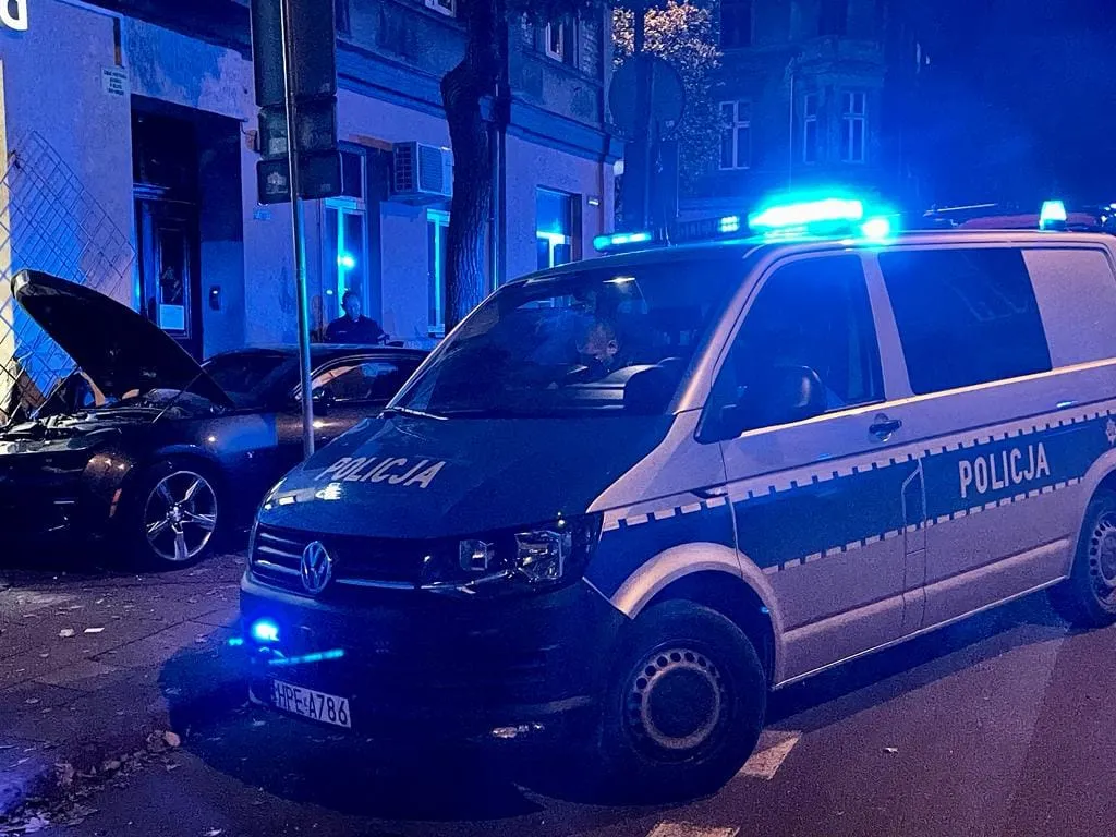 Samochodem zabił 4-letnie dziecko na oczach ojca i uciekł. 37-latek zatrzymany