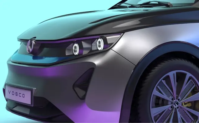 Vosco EV2 gwiazdą z Kutna. Łódź zostanie rajem dla samochodów elektrycznych