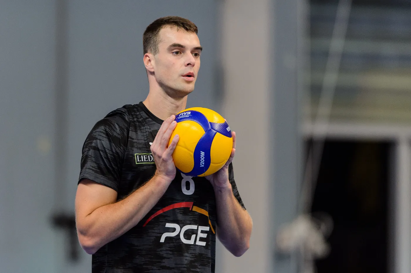 Kooy za Sandera. Zmiana w kadrze PGE Skry Bełchatów