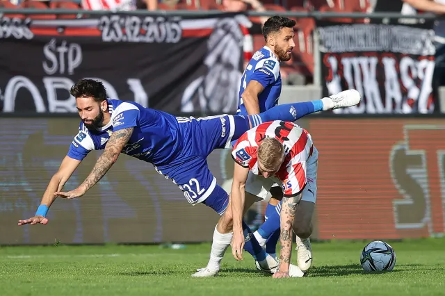 W Krakowie aż kipiało od emocji. 6 goli w meczu "Pasów" ze Stalą [WIDEO]