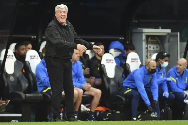 Steve Bruce nie jest już trenerem piłkarzy Newcastle United