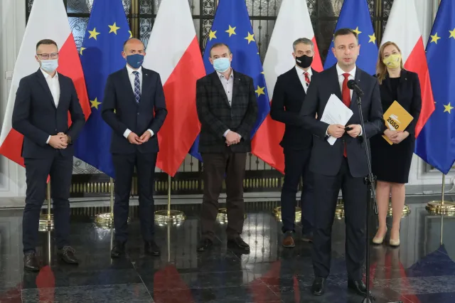 Opozycja jednym głosem: Chcemy powołania komisji śledczej