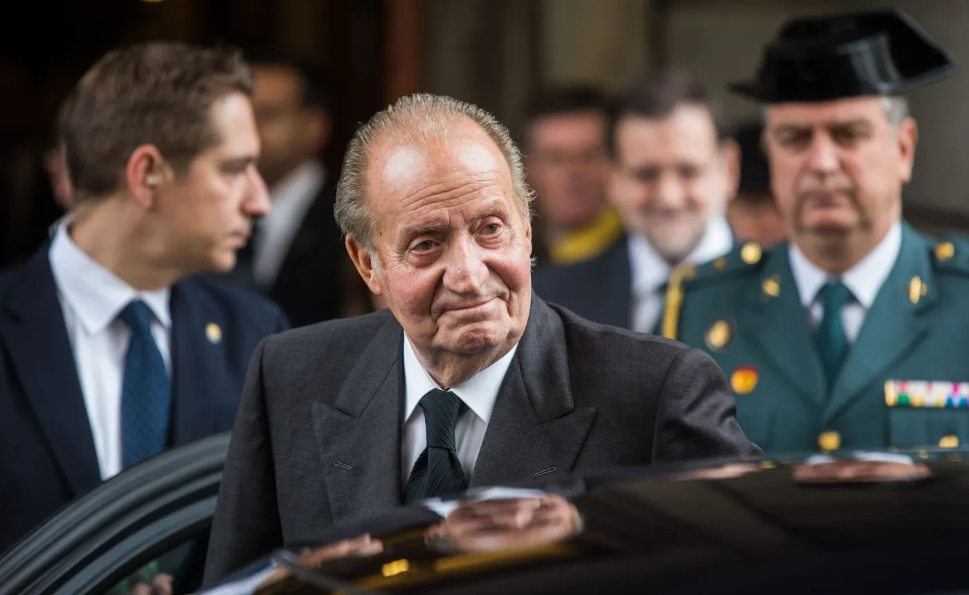 Służby podawały Juanowi Carlosowi środki obniżające libido