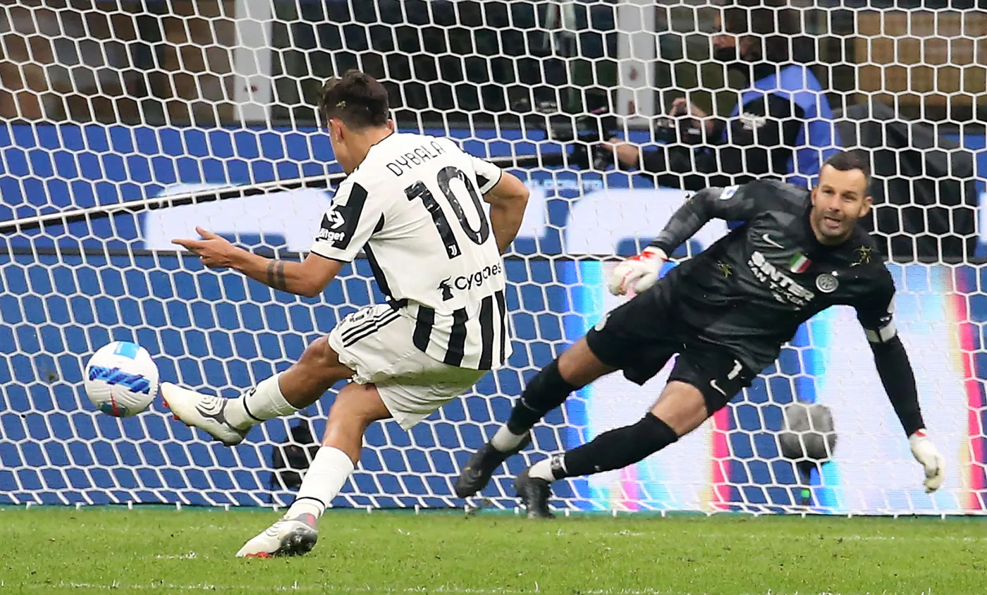 Remis w hicie włoskiej Serie A. Szczęsny raz skapitulował [WIDEO]