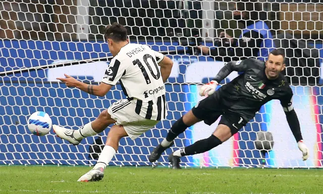 Remis w hicie włoskiej Serie A. Szczęsny raz skapitulował [WIDEO]