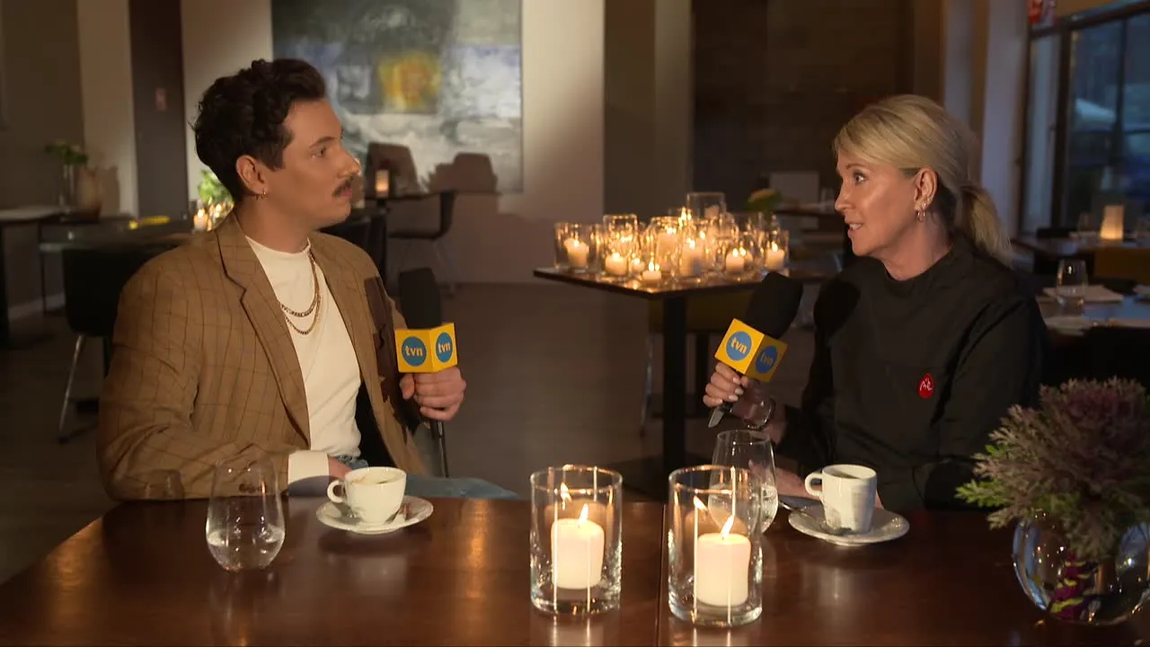 Ritz o aferze wokół swojej restauracji: Goście absolutnie nie muszą płacić za dezynfekcję stolika