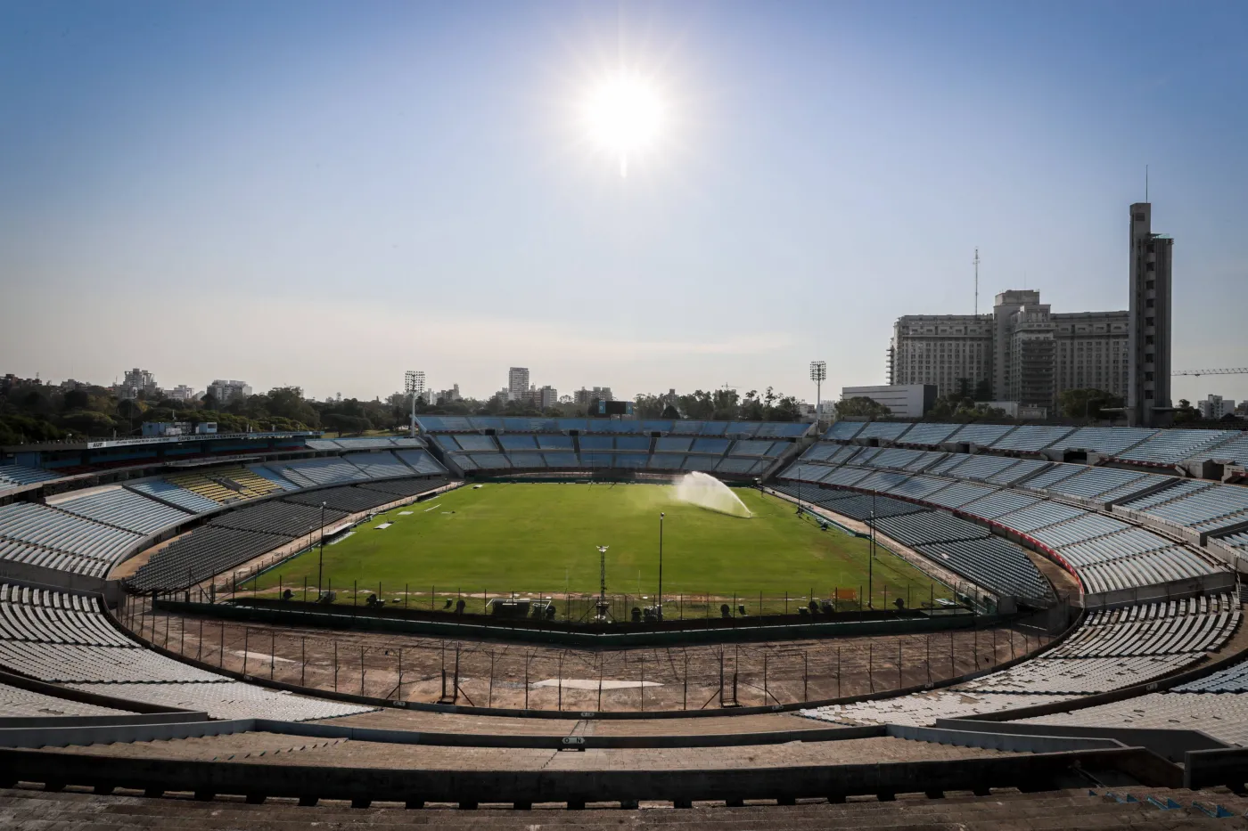 Finały Copa Libertadores i Copa Sudamericana z większą frekwencją
