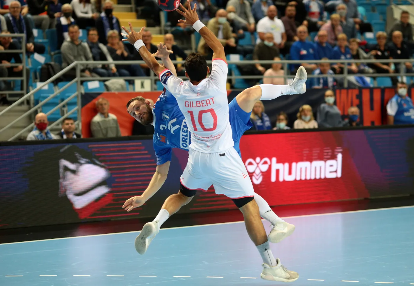 LE piłkarzy ręcznych. Daszek poprowadził Orlen Wisłę do zwycięstwa