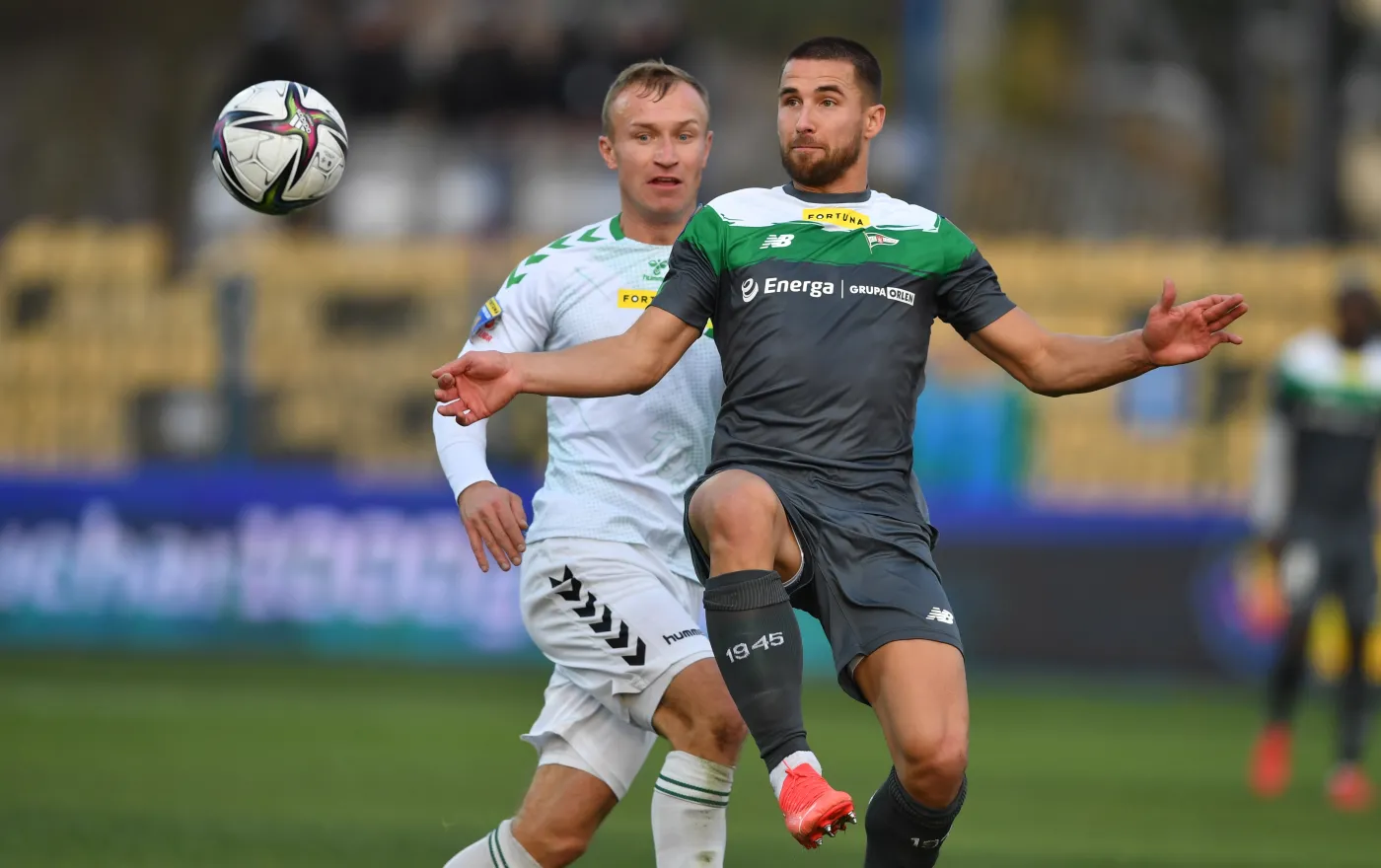 Puchar Polski. Kompromitacja Lechii Gdańsk w Nowym Dworze Mazowieckim