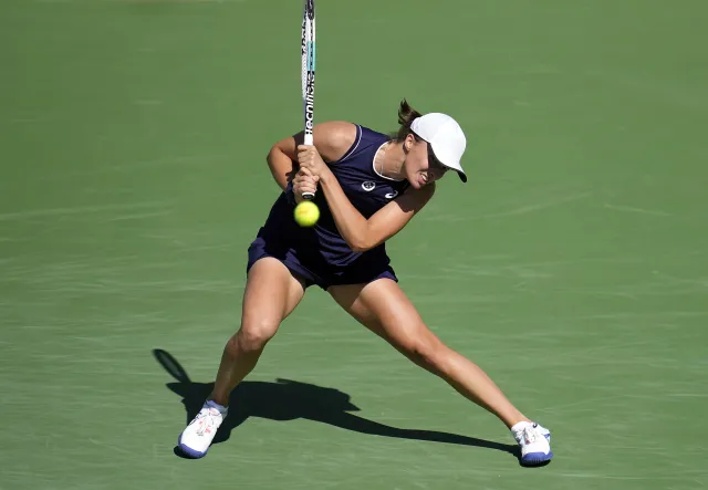 Iga Świątek wyeliminowana z Indian Wells