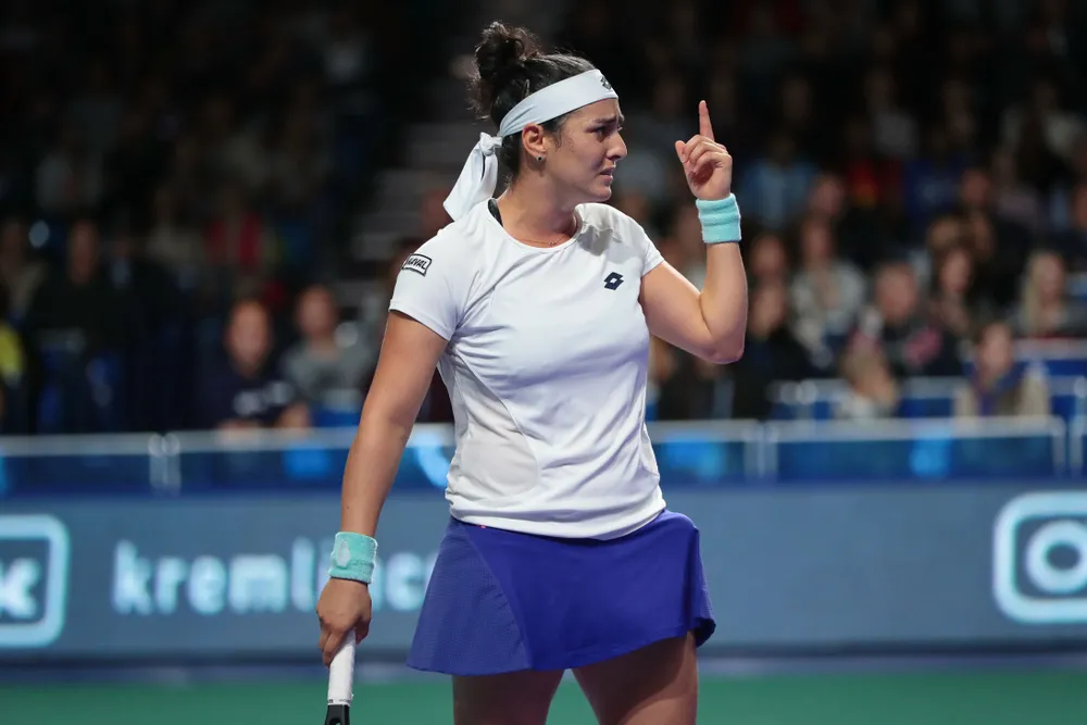 Ons Jabeur pierwszą tenisistką z krajów arabskich w pierwszej "10" rankingu WTA