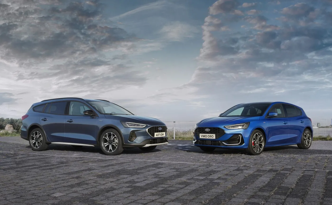 Ford Focus z nową twarzą już w Polsce, nie tylko cena zaskoczy