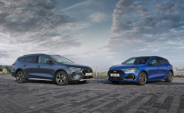 Ford Focus z nową twarzą już w Polsce, nie tylko cena zaskoczy