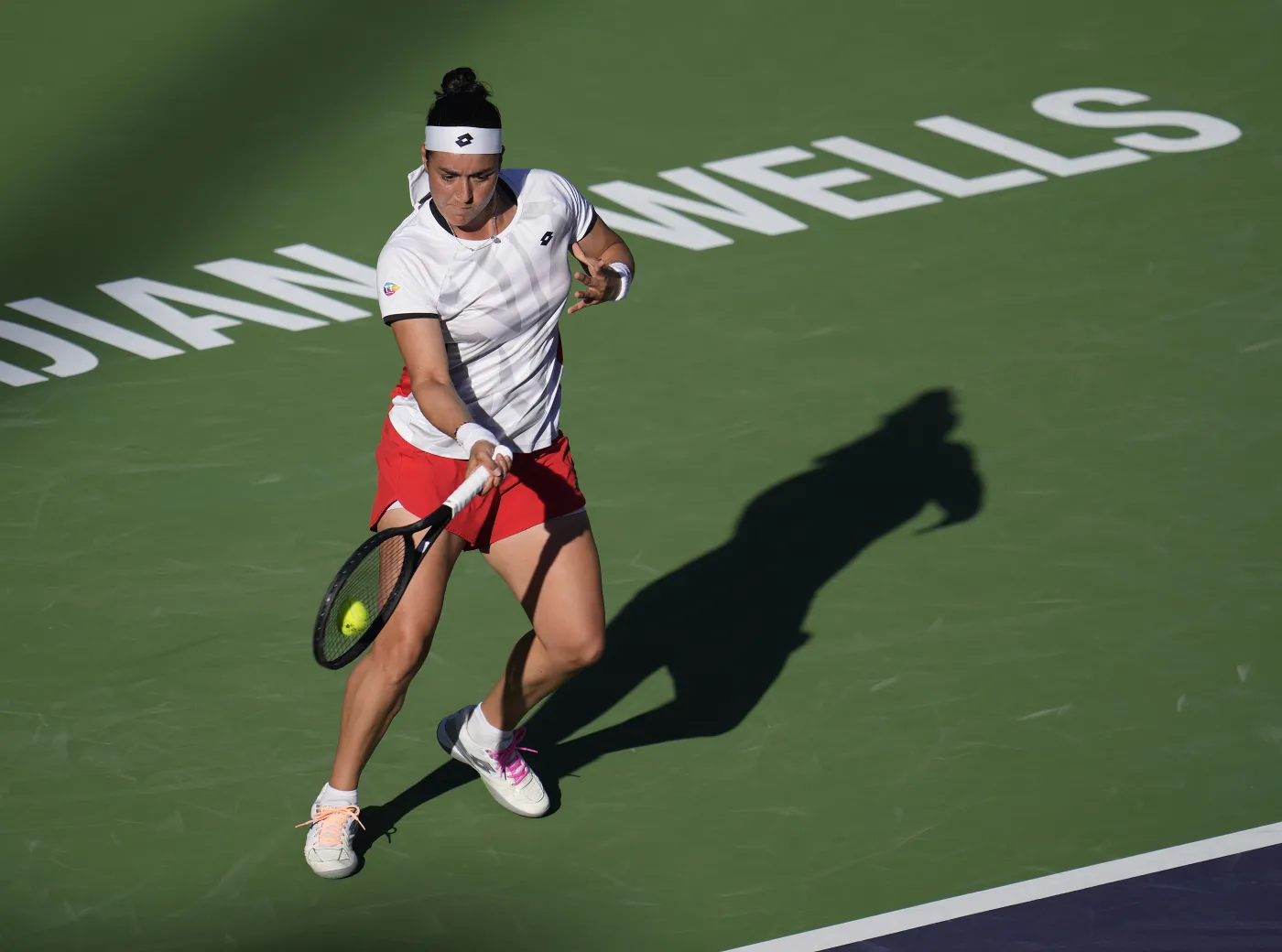 Ons Jabeur i Paula Badosa w półfinale Indian Wells