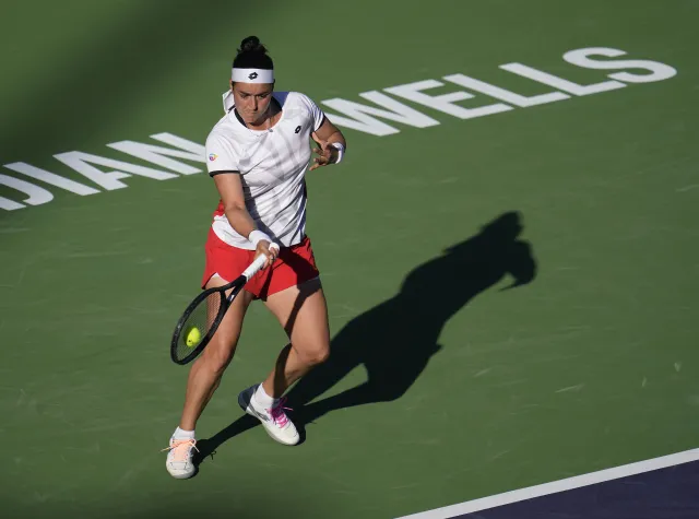 Ons Jabeur i Paula Badosa w półfinale Indian Wells